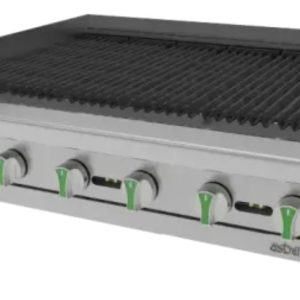 Asadores Radiantes Emerald Line