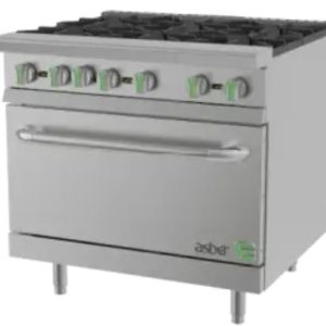 Estufas con horno Emerald Line